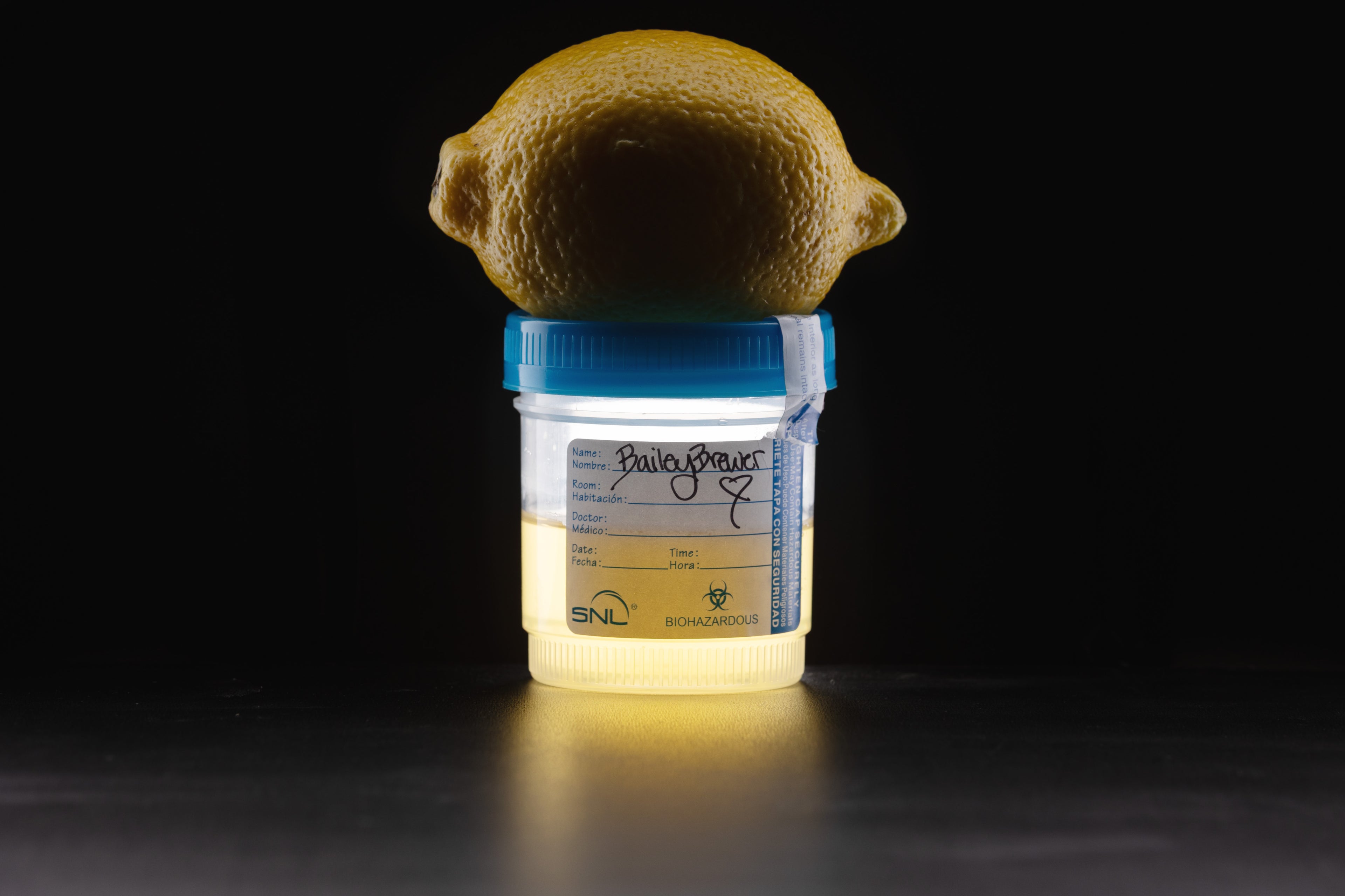 Home Made Bailey Brew