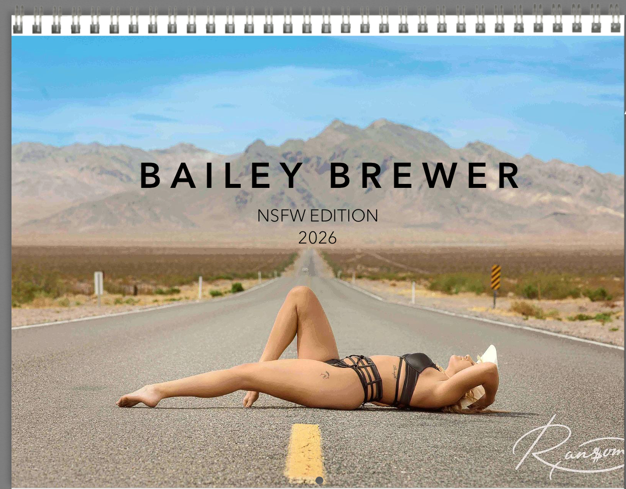 *OOPS* Calendar Misprint